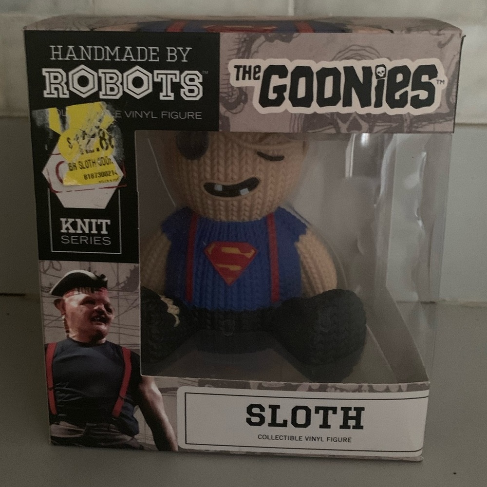 The agonies “Sloth” character